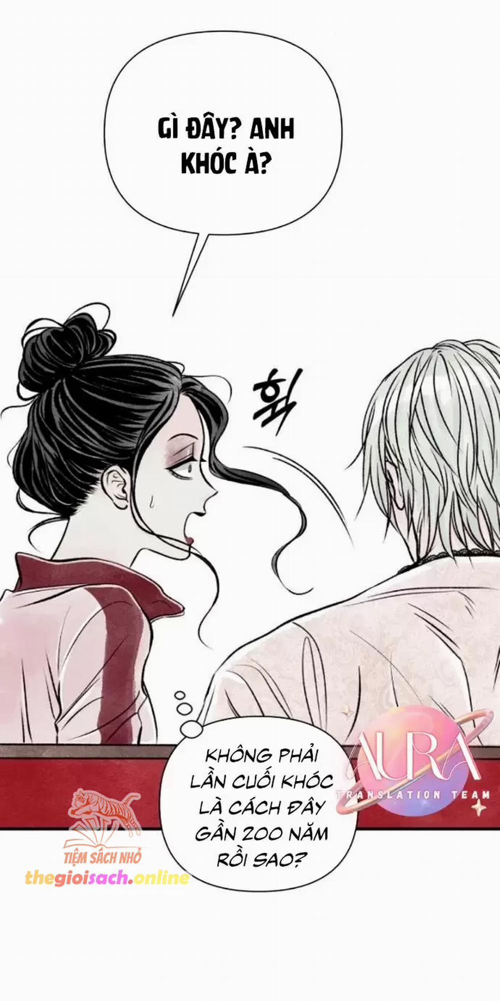 [18+] Nguyệt Mị Moonstruck 2 trang 13