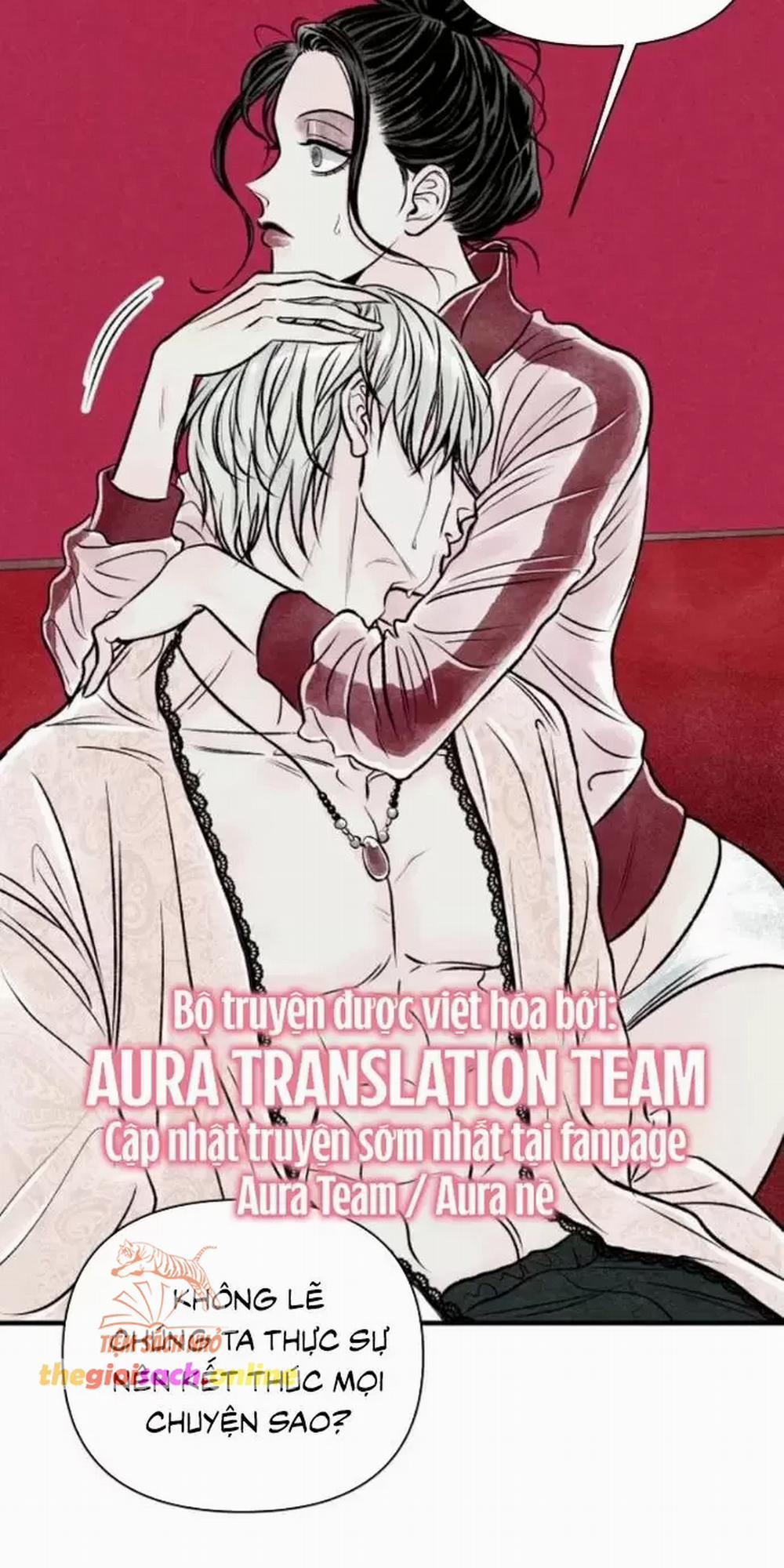 [18+] Nguyệt Mị Moonstruck 2 trang 16