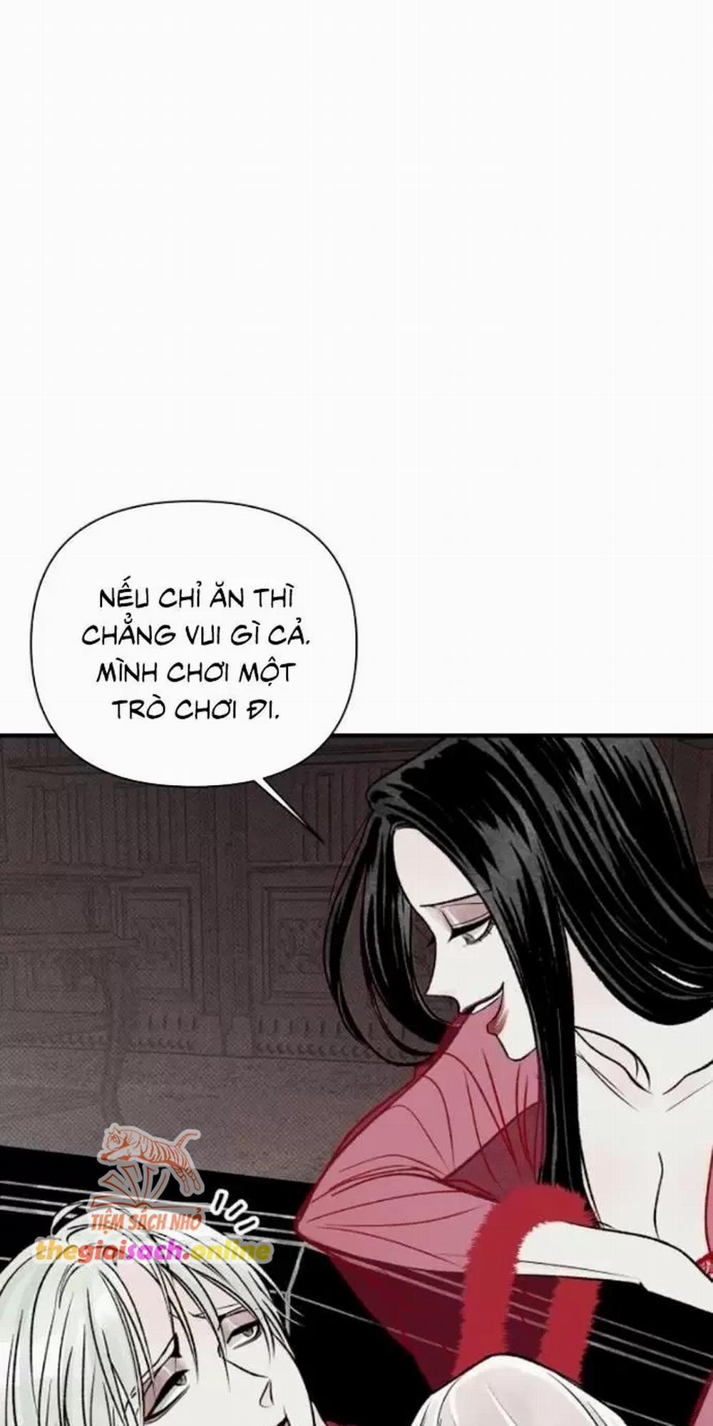 [18+] Nguyệt Mị Moonstruck 2 trang 35