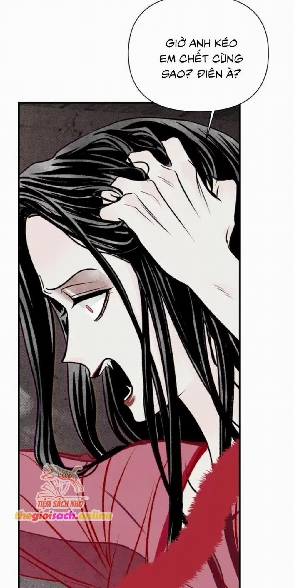 [18+] Nguyệt Mị Moonstruck 2 trang 50