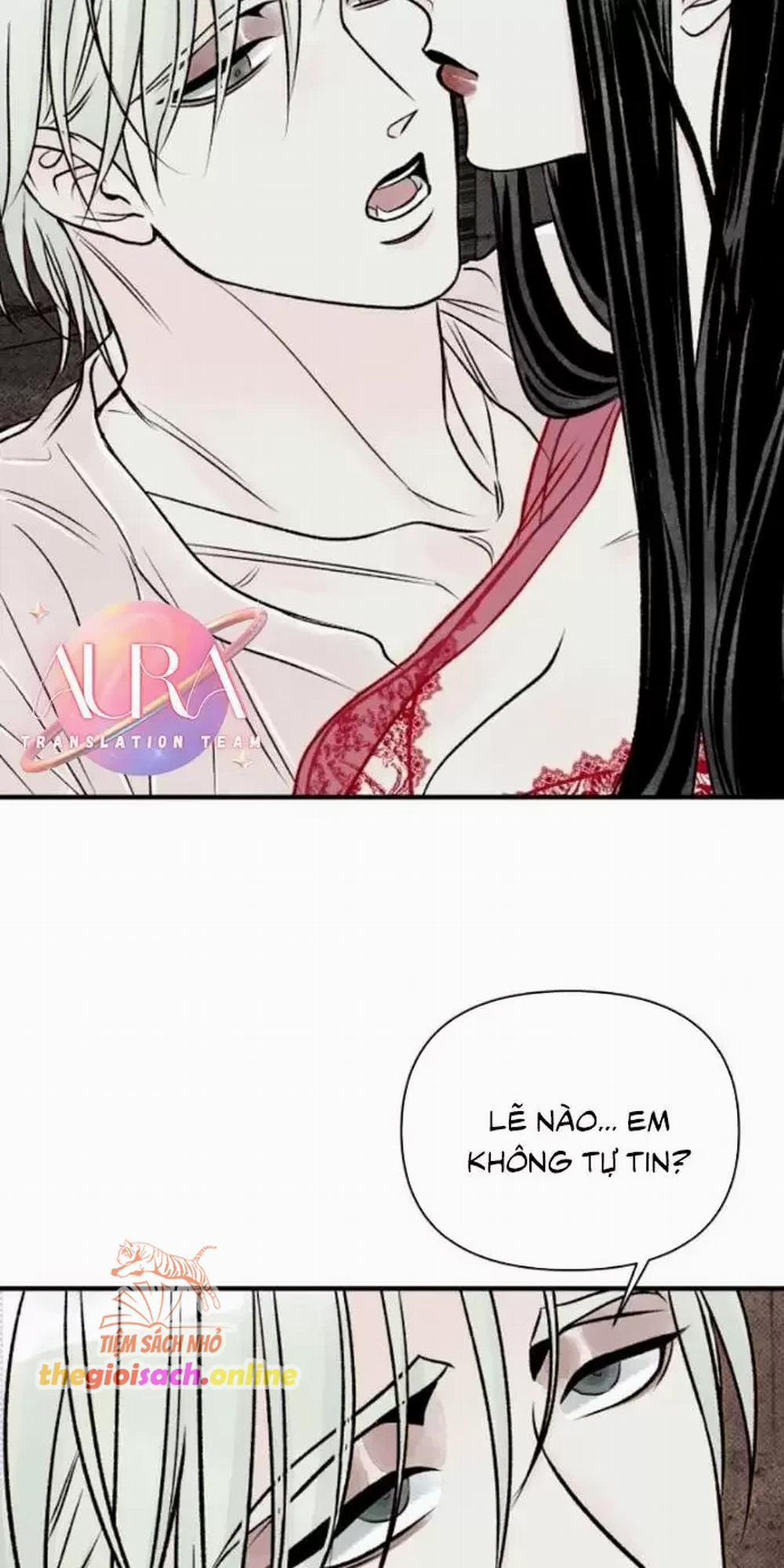 [18+] Nguyệt Mị Moonstruck 2 trang 60