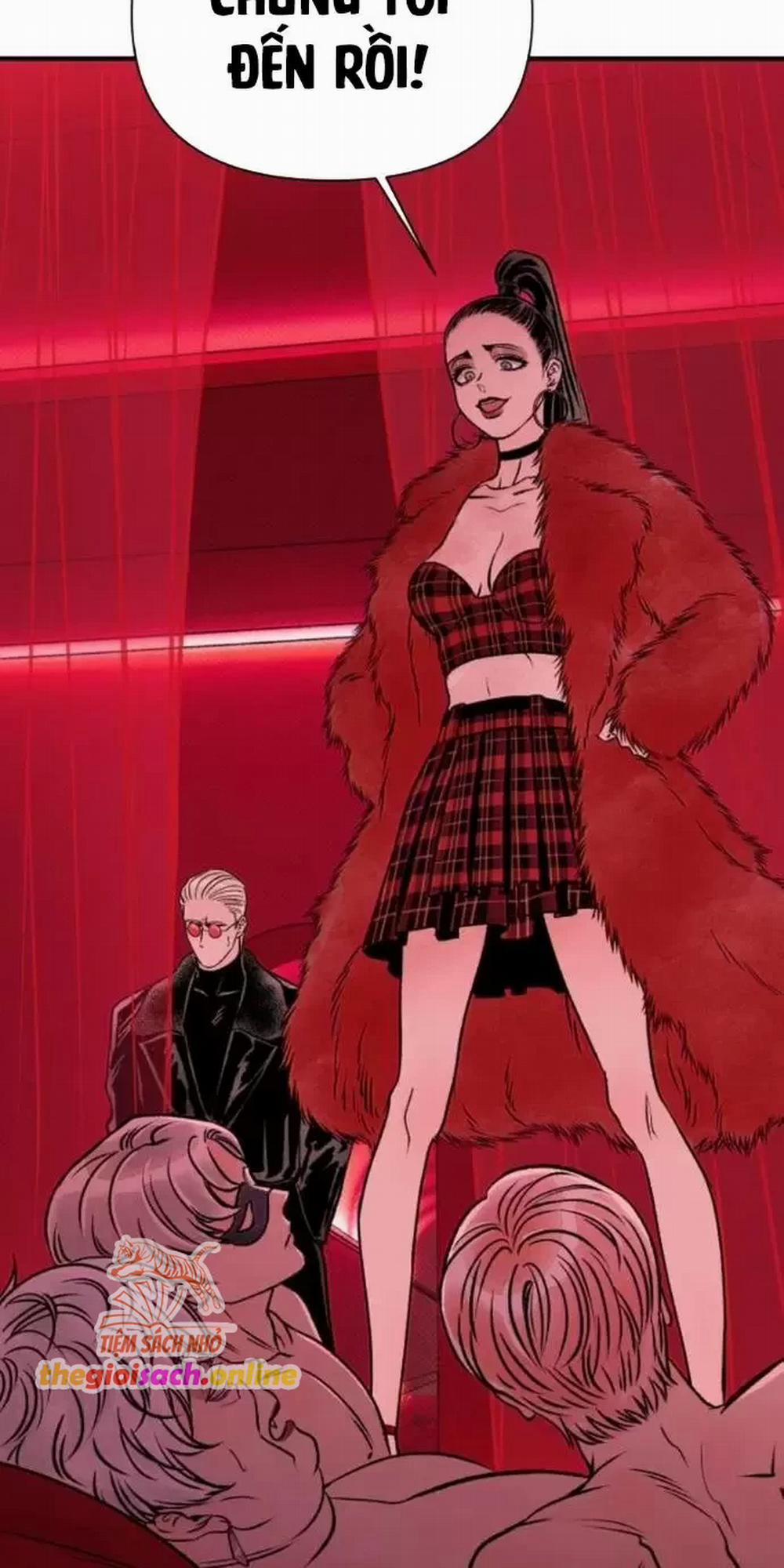 [18+] Nguyệt Mị Moonstruck 2 trang 83