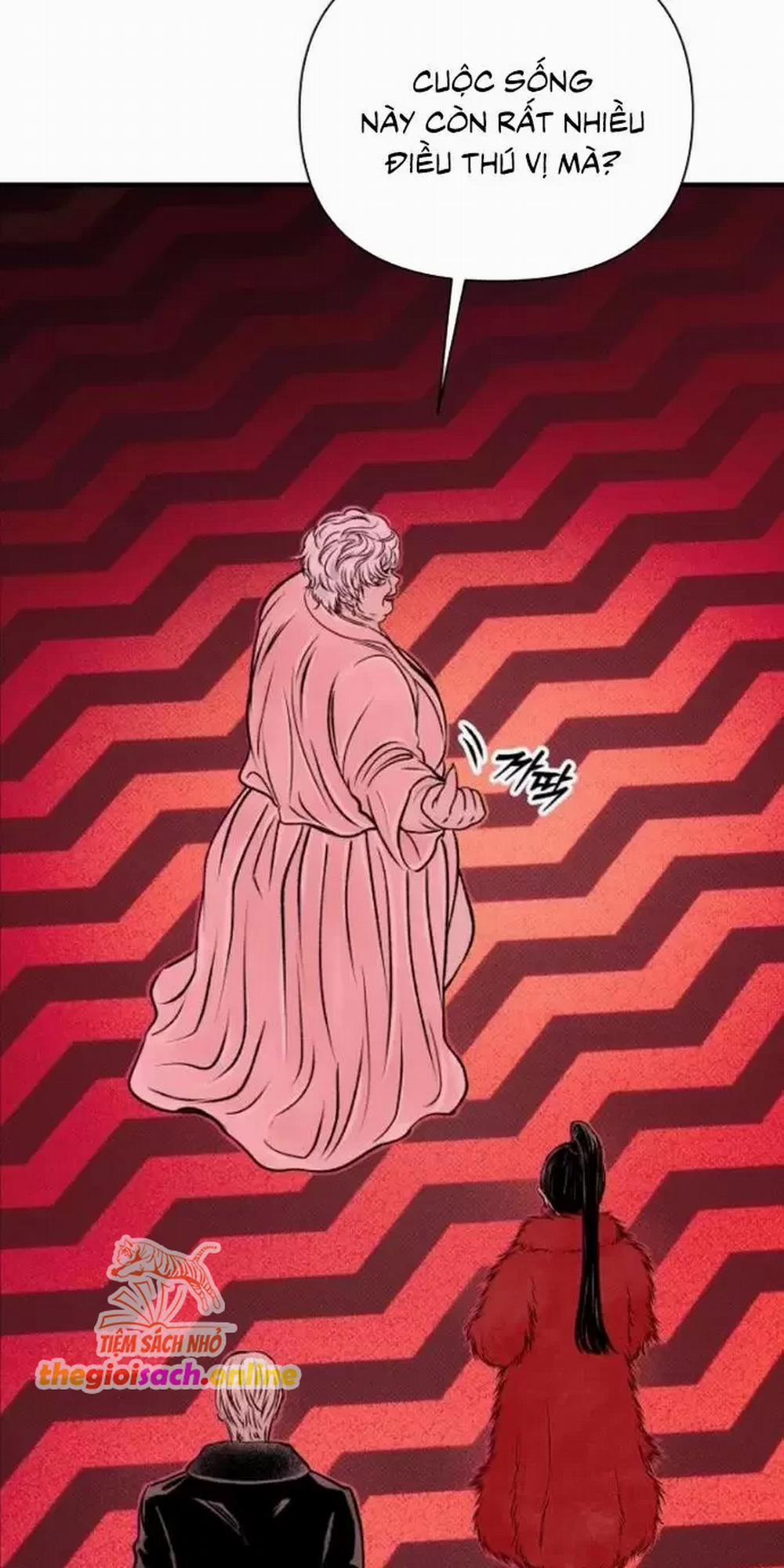 [18+] Nguyệt Mị Moonstruck 2 trang 92