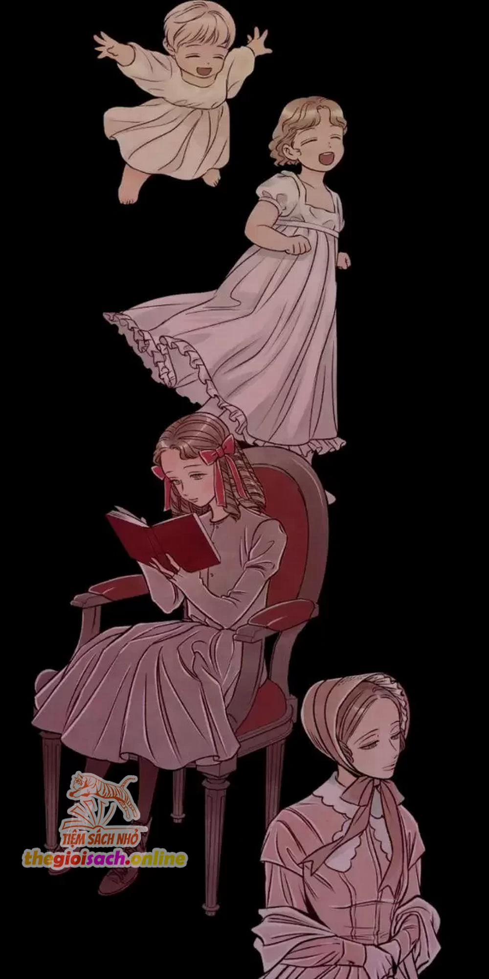 [18+] Nguyệt Mị Moonstruck 3 trang 104