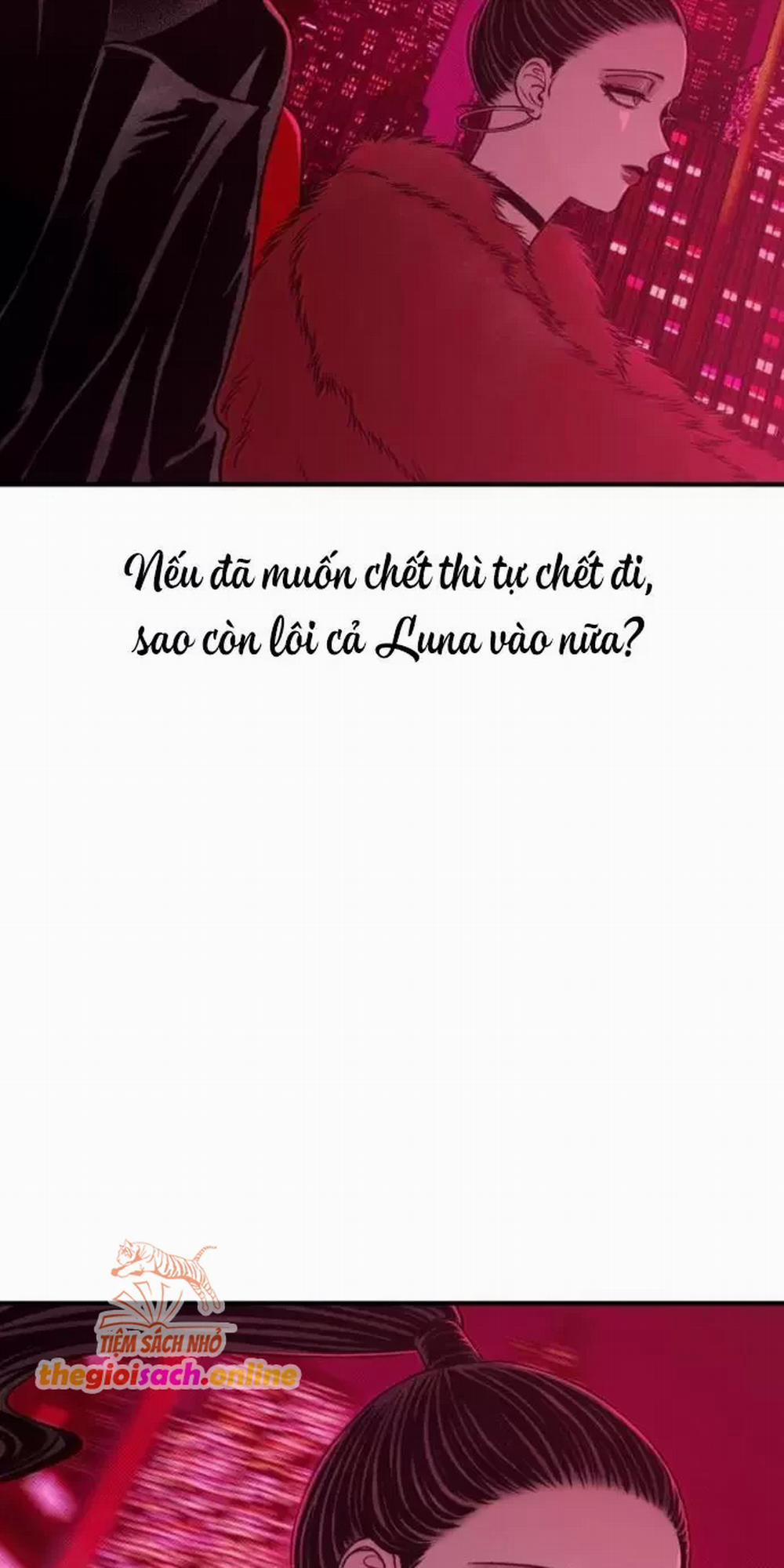 [18+] Nguyệt Mị Moonstruck 3 trang 13