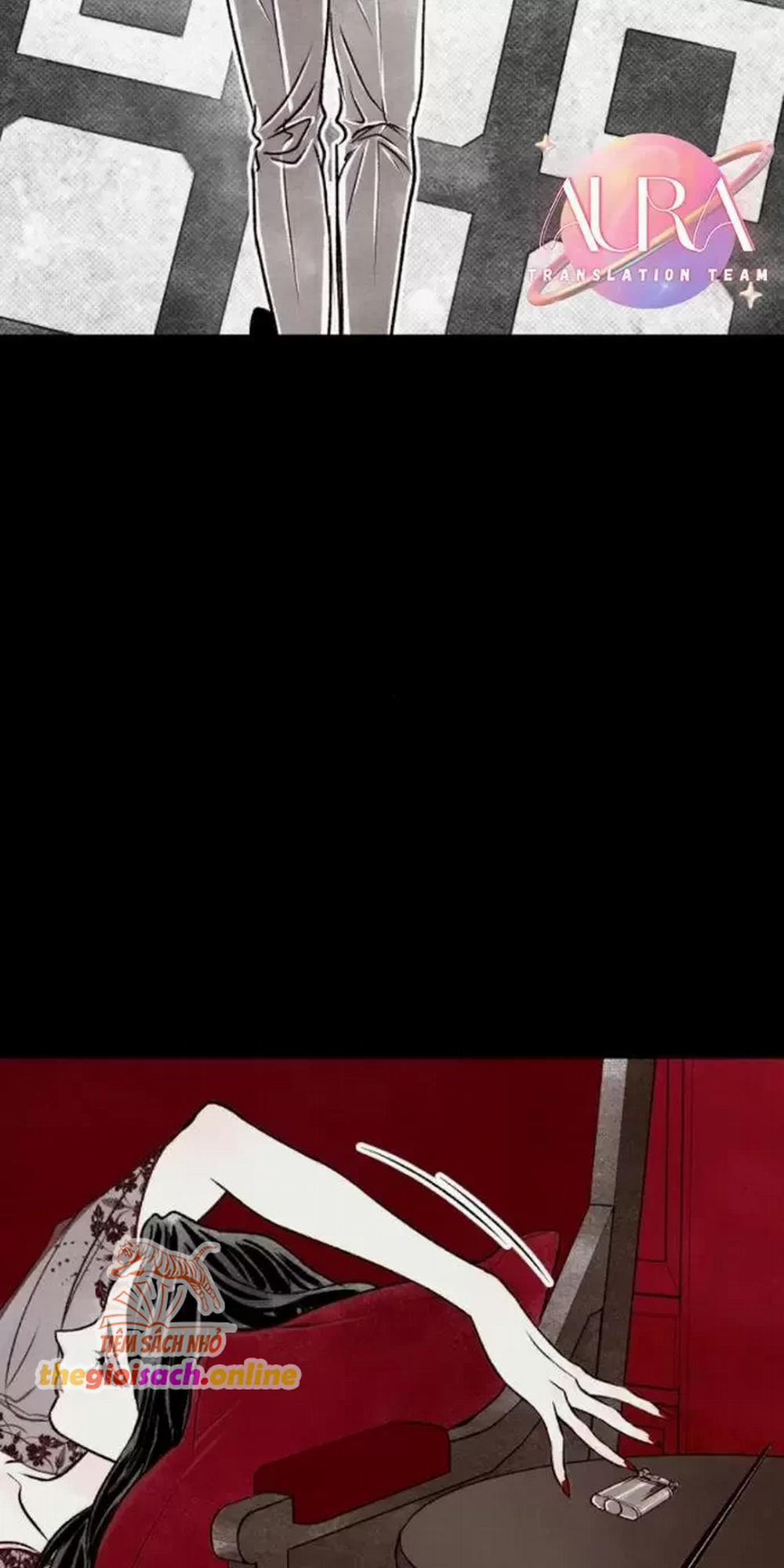 [18+] Nguyệt Mị Moonstruck 3 trang 22