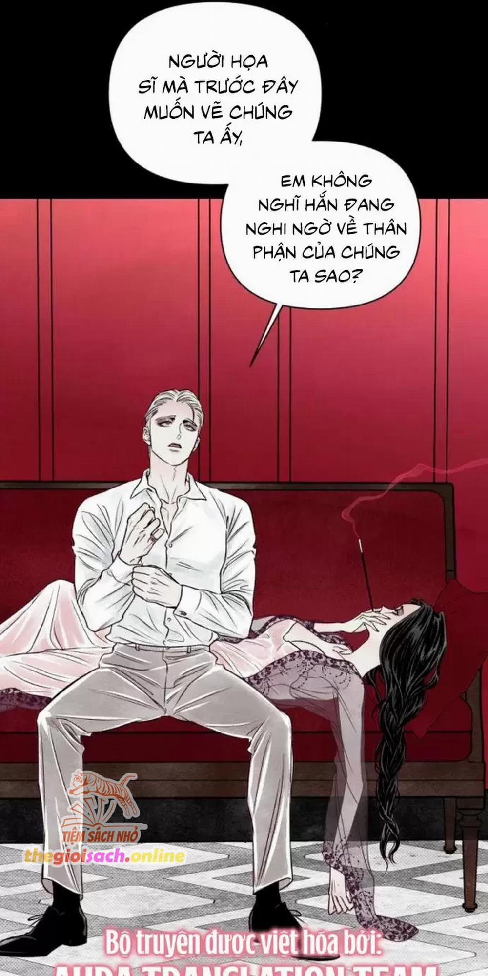 [18+] Nguyệt Mị Moonstruck 3 trang 25