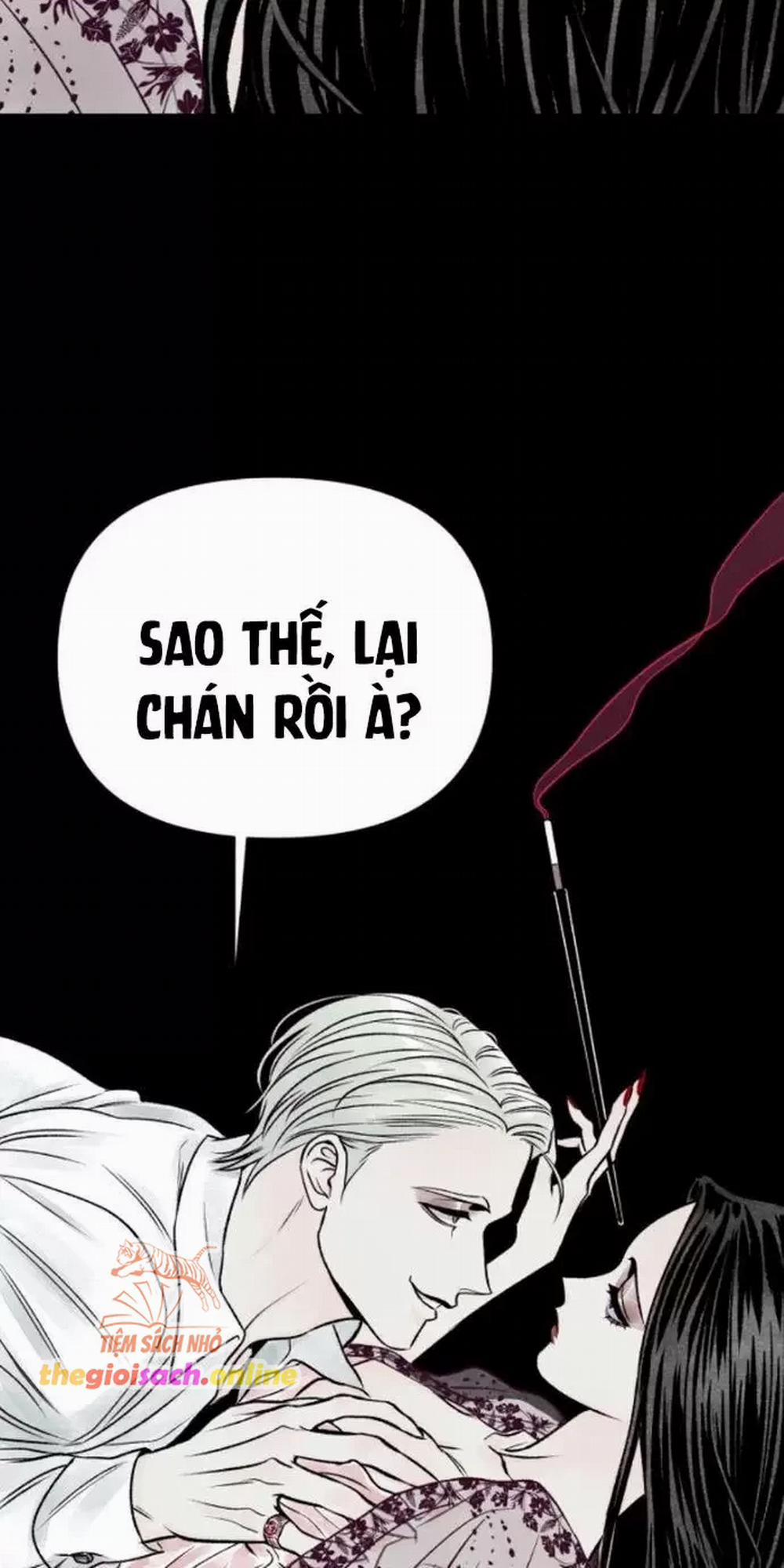 [18+] Nguyệt Mị Moonstruck 3 trang 28