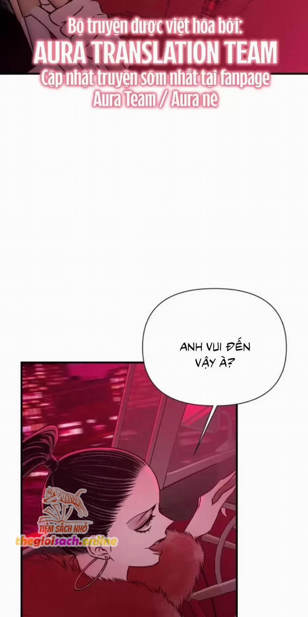 [18+] Nguyệt Mị Moonstruck 3 trang 3