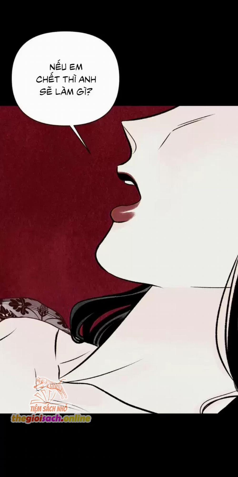 [18+] Nguyệt Mị Moonstruck 3 trang 38