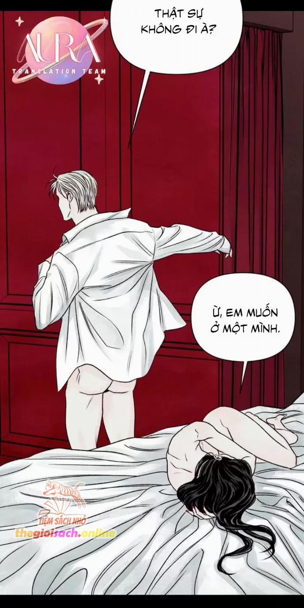 [18+] Nguyệt Mị Moonstruck 3 trang 55