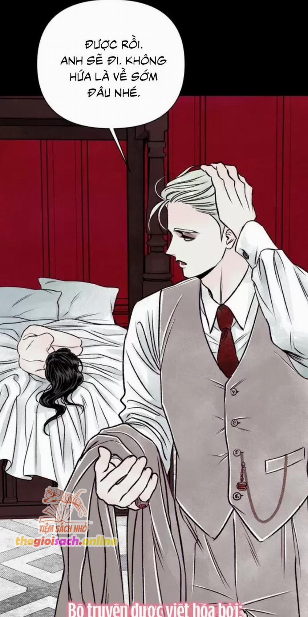 [18+] Nguyệt Mị Moonstruck 3 trang 60