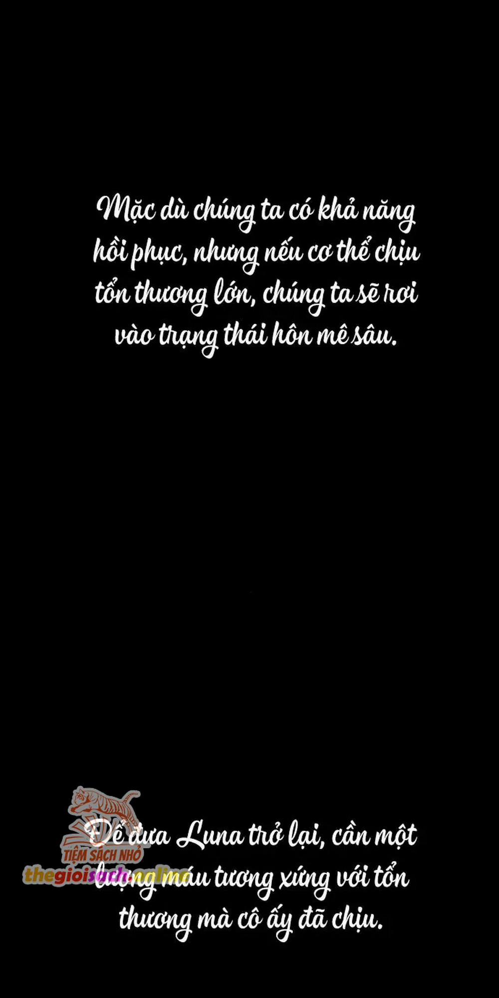 [18+] Nguyệt Mị Moonstruck 3 trang 82