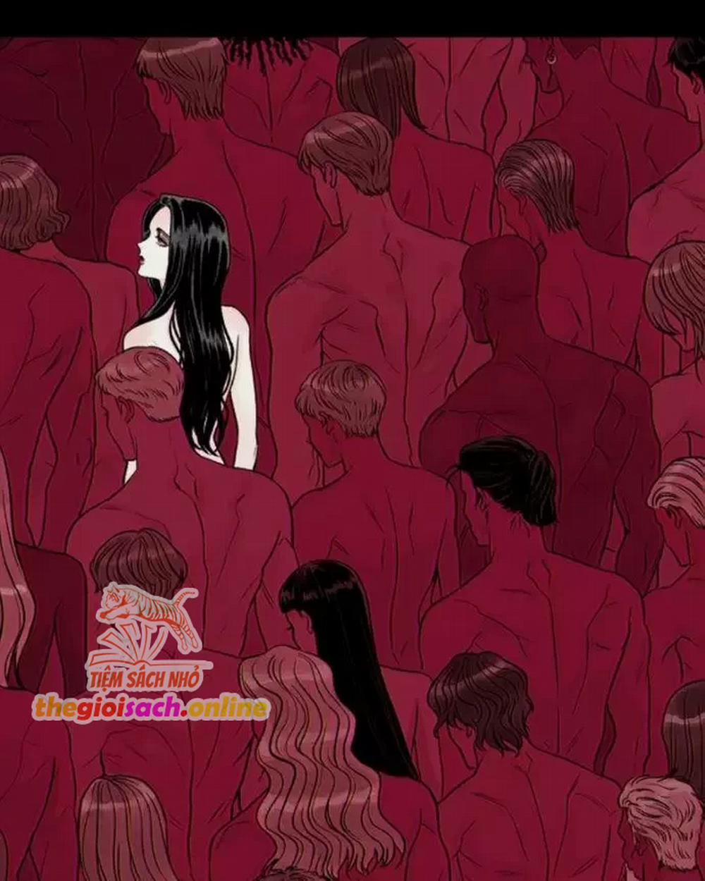 [18+] Nguyệt Mị Moonstruck 3 trang 94