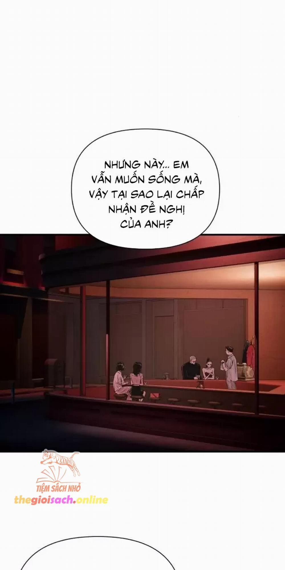 [18+] Nguyệt Mị Moonstruck 4 trang 24