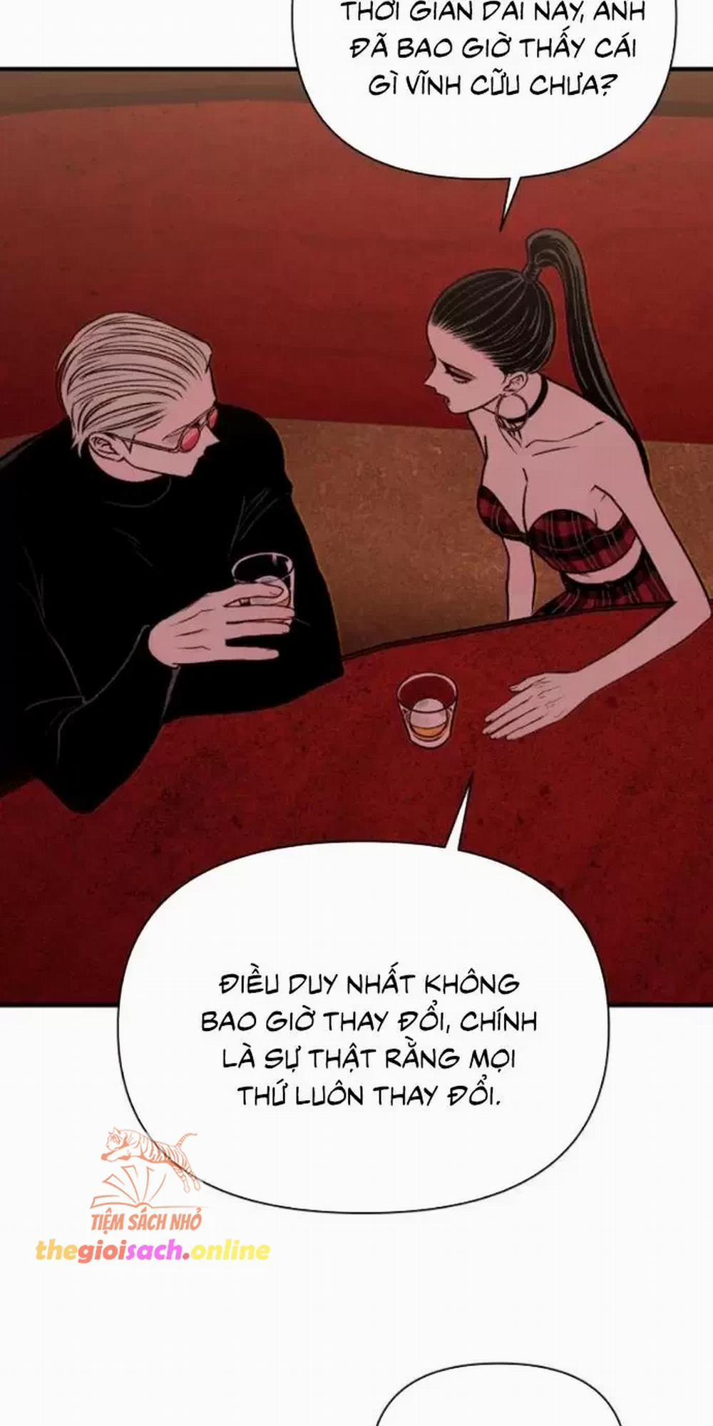 [18+] Nguyệt Mị Moonstruck 4 trang 28