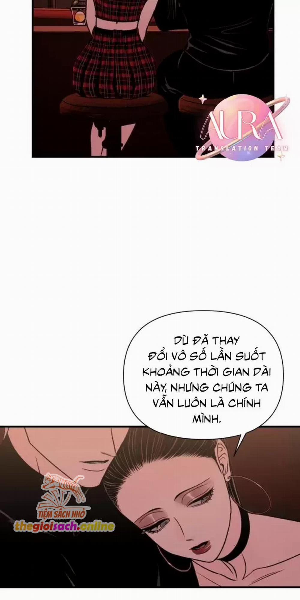 [18+] Nguyệt Mị Moonstruck 4 trang 31