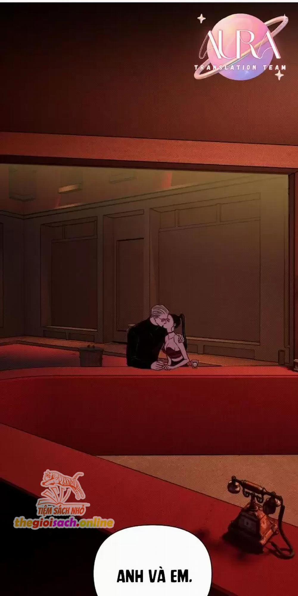 [18+] Nguyệt Mị Moonstruck 4 trang 35