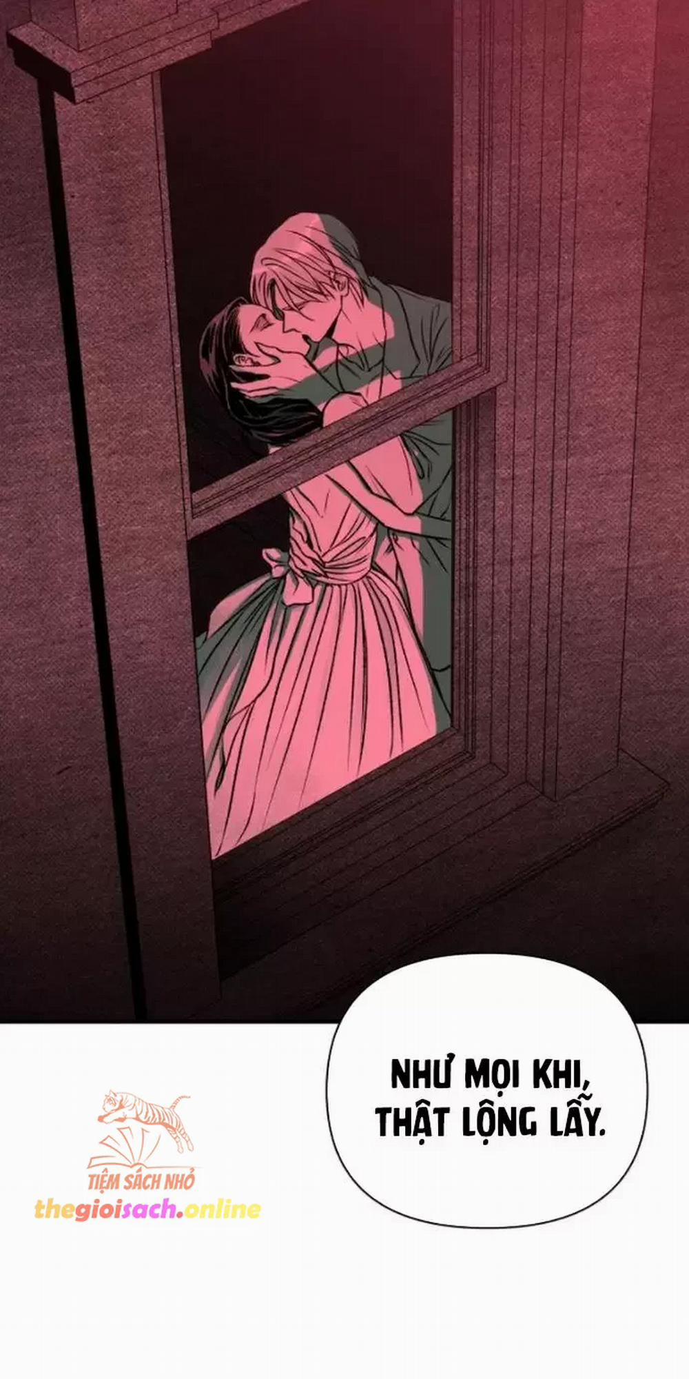 [18+] Nguyệt Mị Moonstruck 4 trang 43
