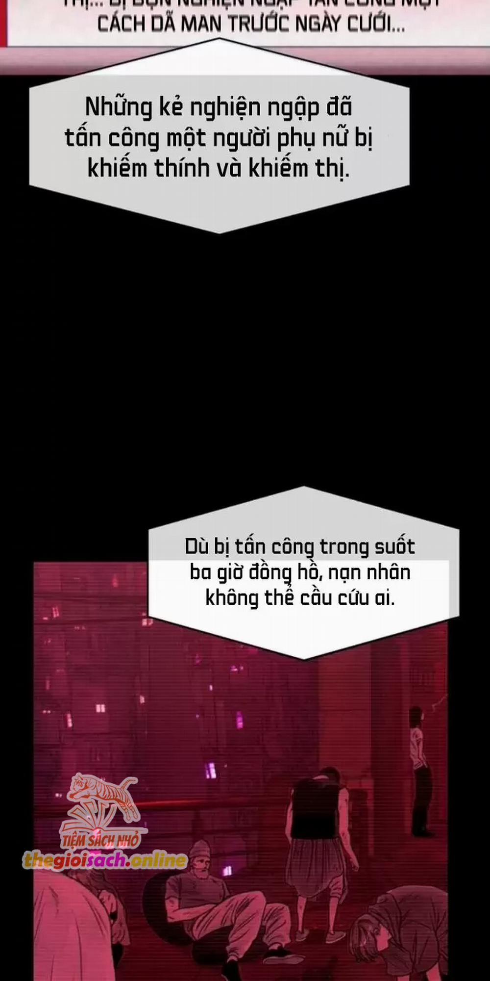 [18+] Nguyệt Mị Moonstruck 4 trang 52