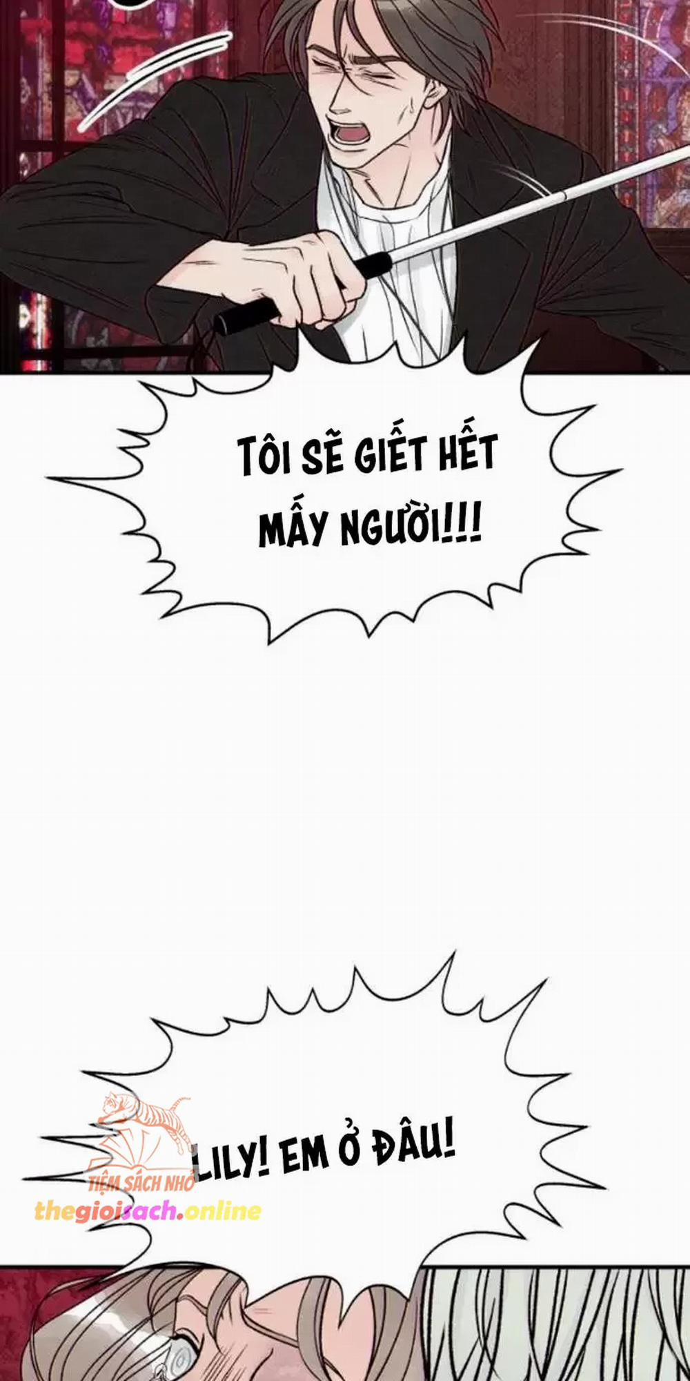 [18+] Nguyệt Mị Moonstruck 5 trang 14