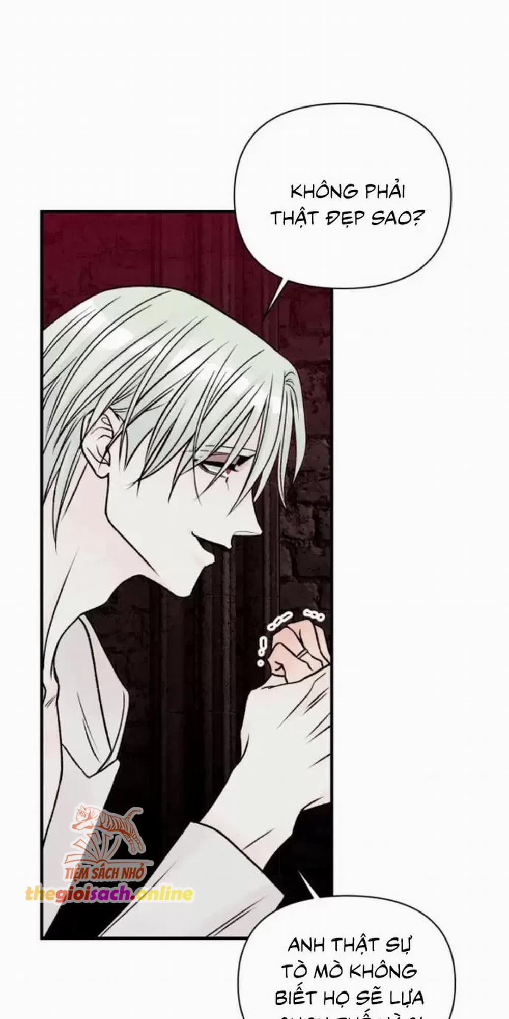 [18+] Nguyệt Mị Moonstruck 5 trang 2