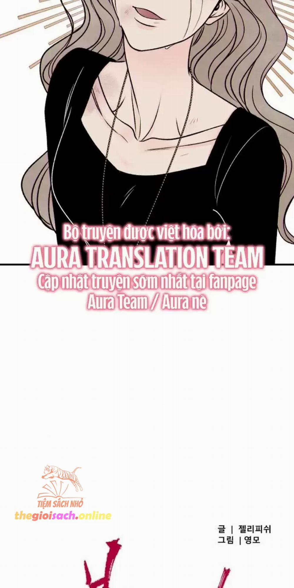 [18+] Nguyệt Mị Moonstruck 5 trang 25