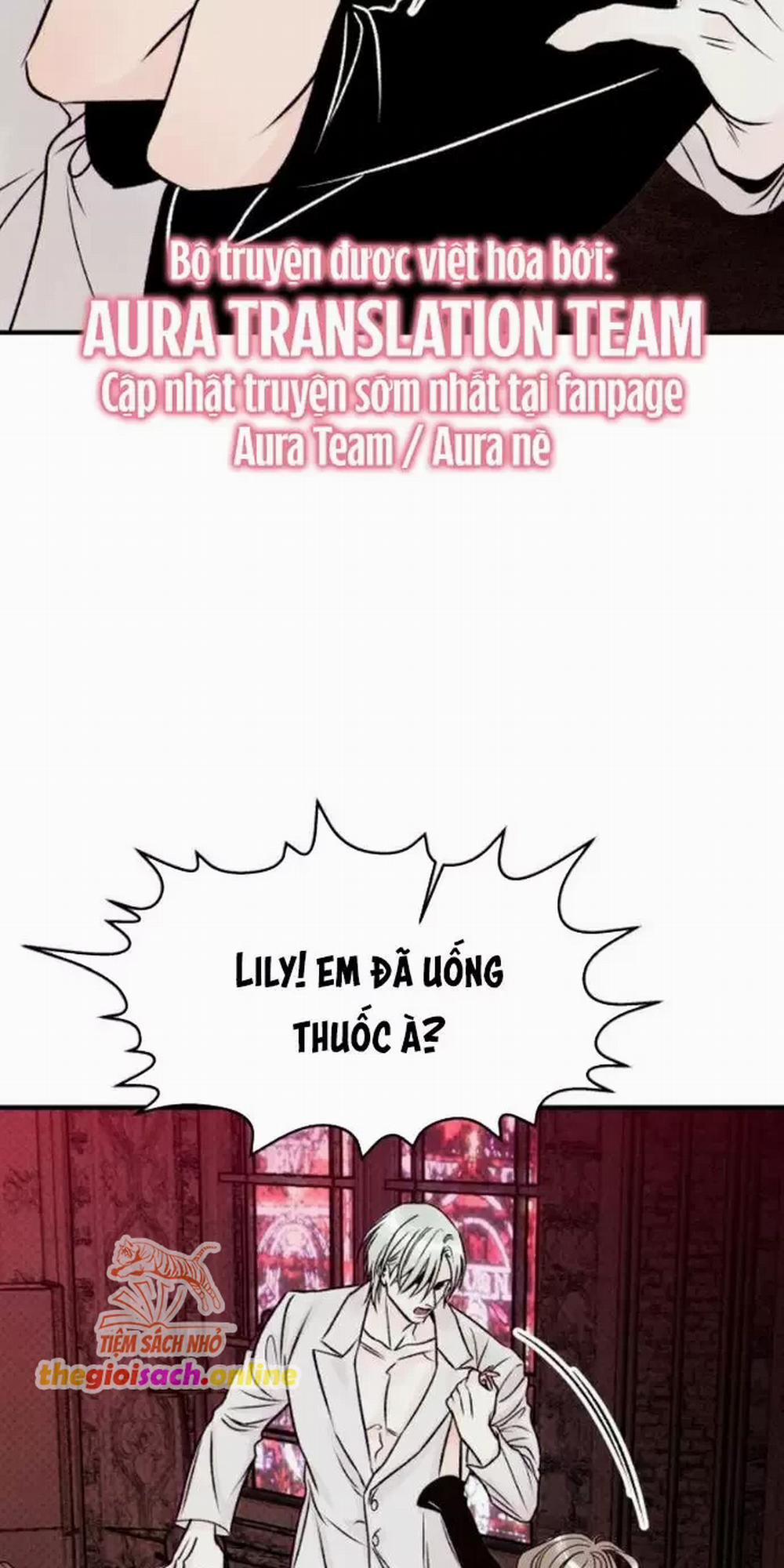 [18+] Nguyệt Mị Moonstruck 5 trang 31