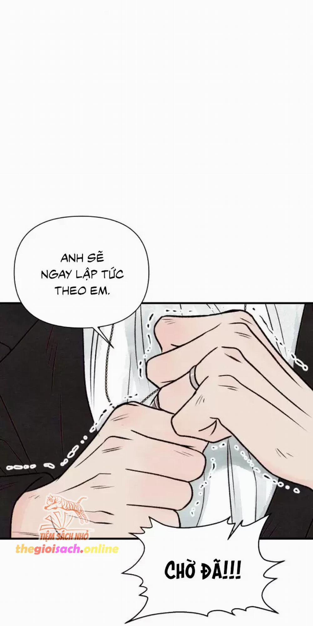 [18+] Nguyệt Mị Moonstruck 5 trang 37