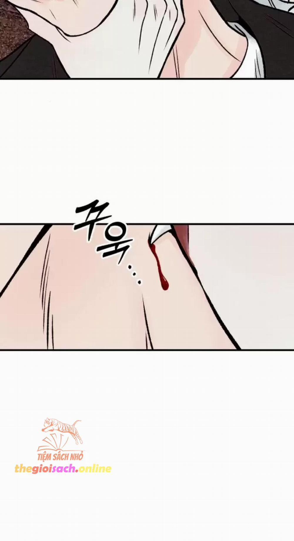 [18+] Nguyệt Mị Moonstruck 5 trang 40