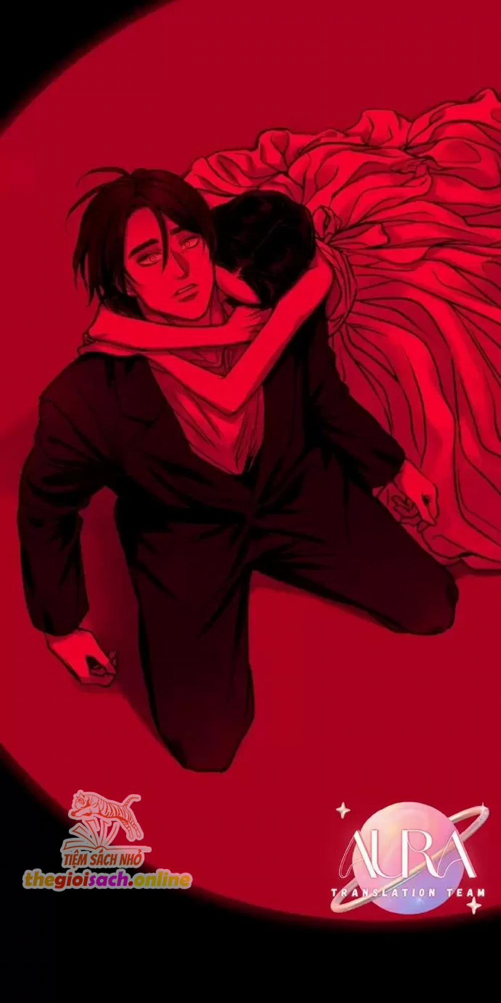 [18+] Nguyệt Mị Moonstruck 5 trang 46