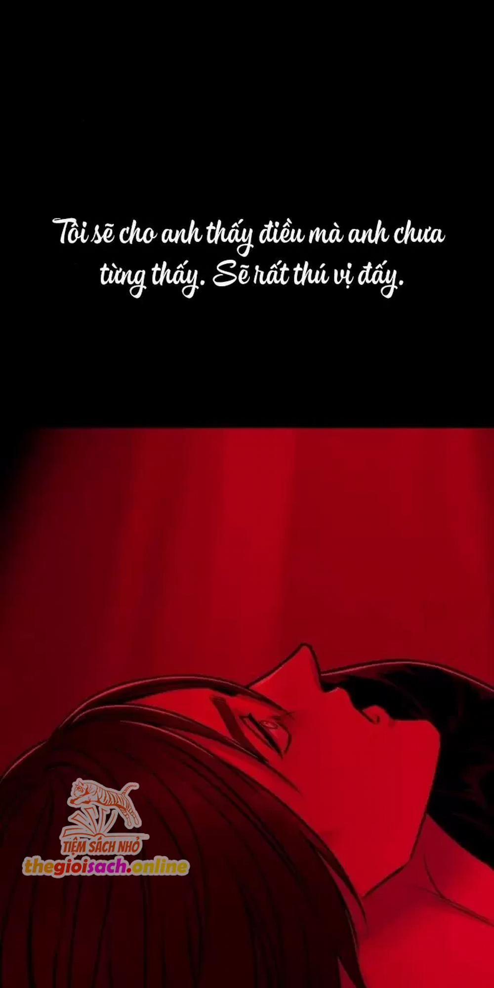 [18+] Nguyệt Mị Moonstruck 5 trang 47