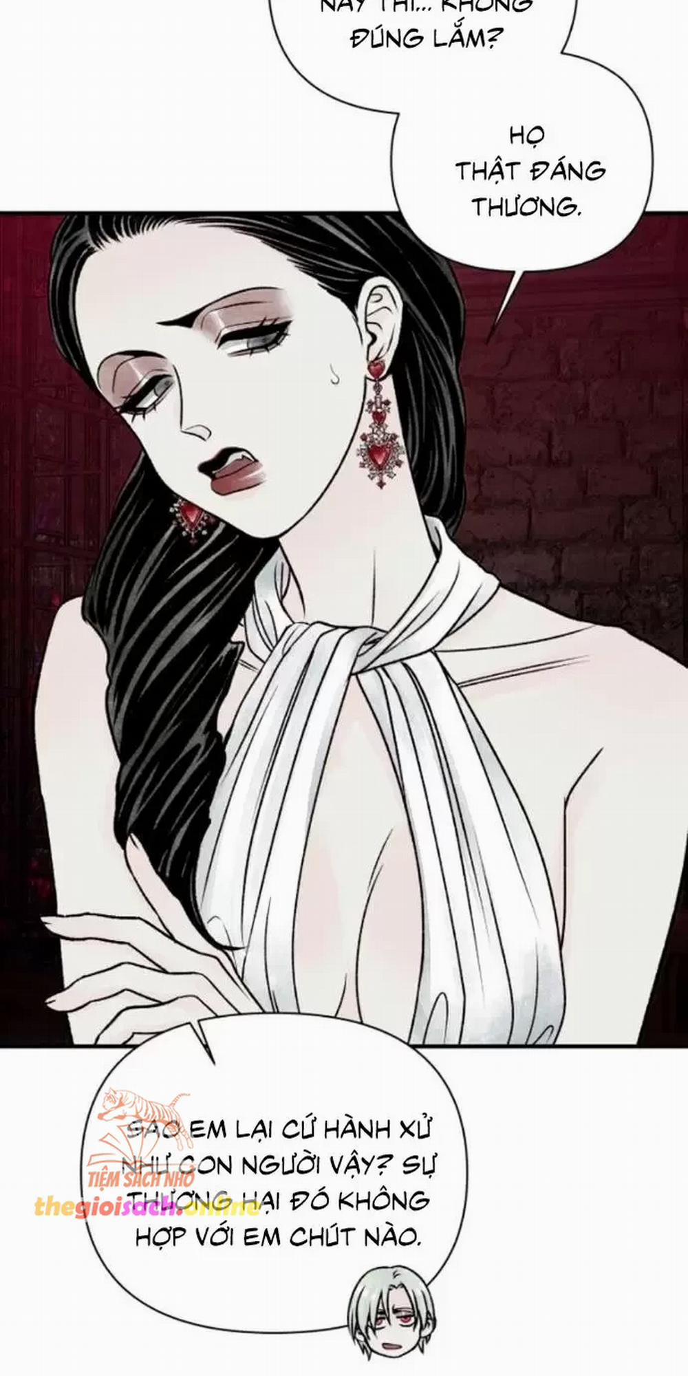 [18+] Nguyệt Mị Moonstruck 5 trang 5