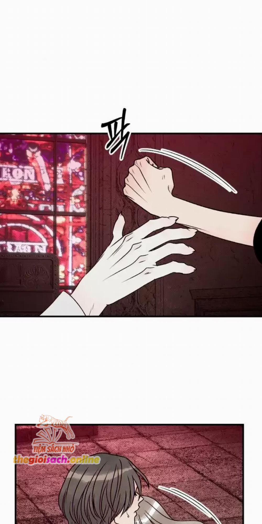 [18+] Nguyệt Mị Moonstruck 5 trang 6