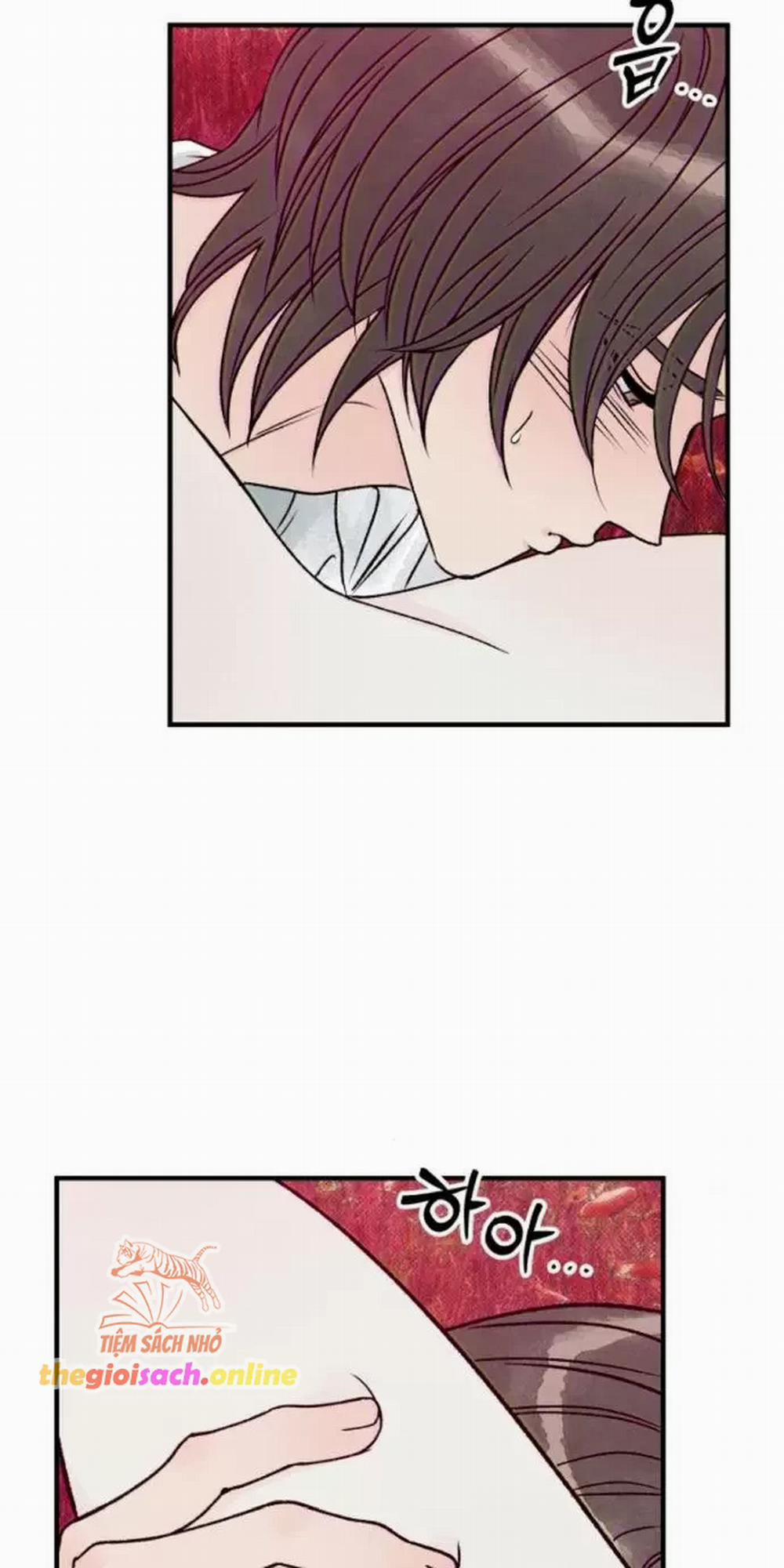 [18+] Nguyệt Mị Moonstruck 5 trang 64