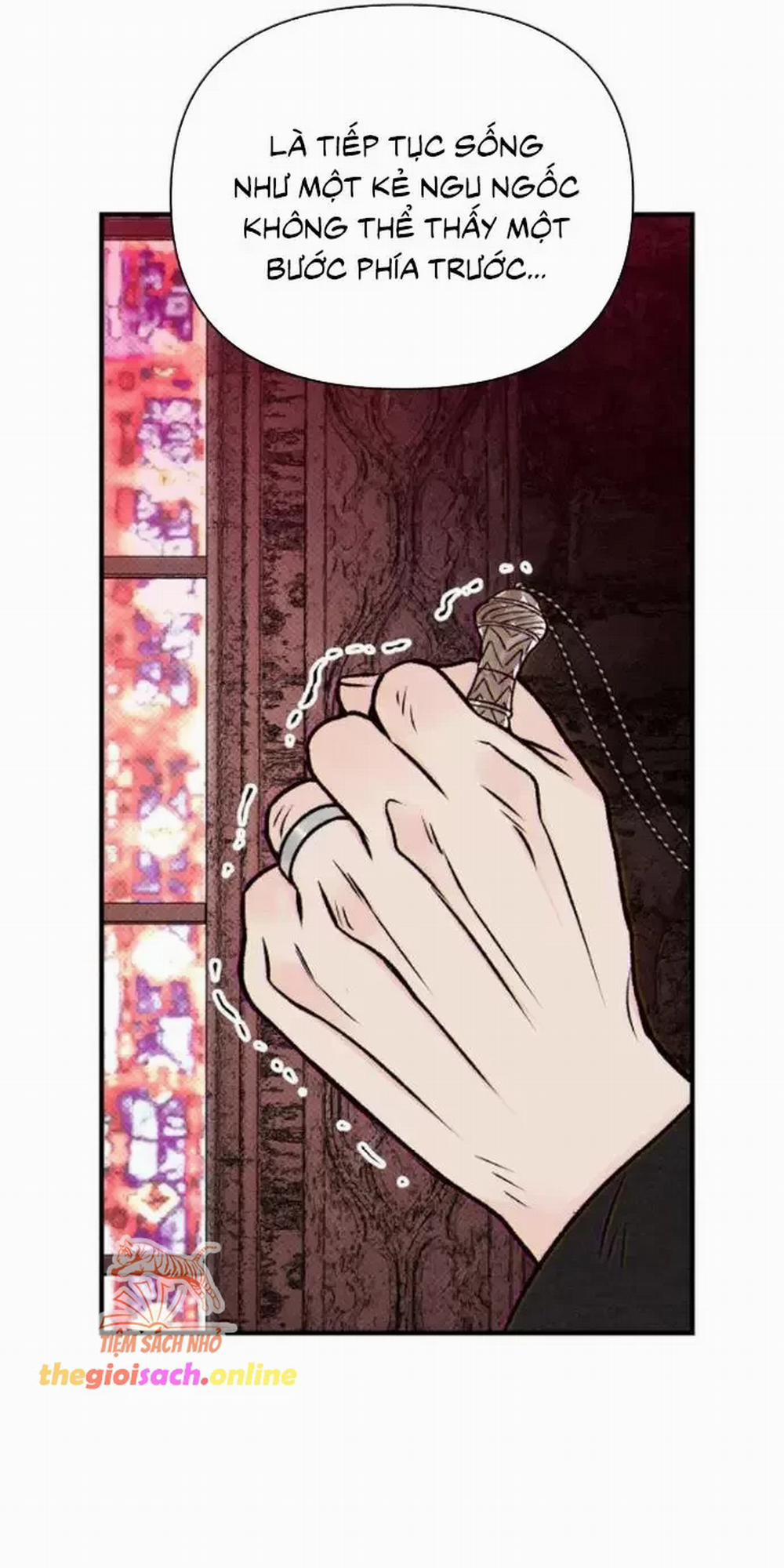 [18+] Nguyệt Mị Moonstruck 5 trang 84