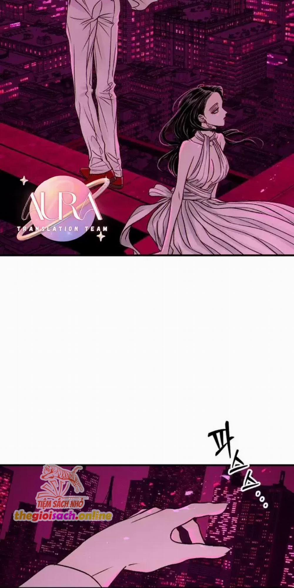 [18+] Nguyệt Mị Moonstruck 6 trang 15