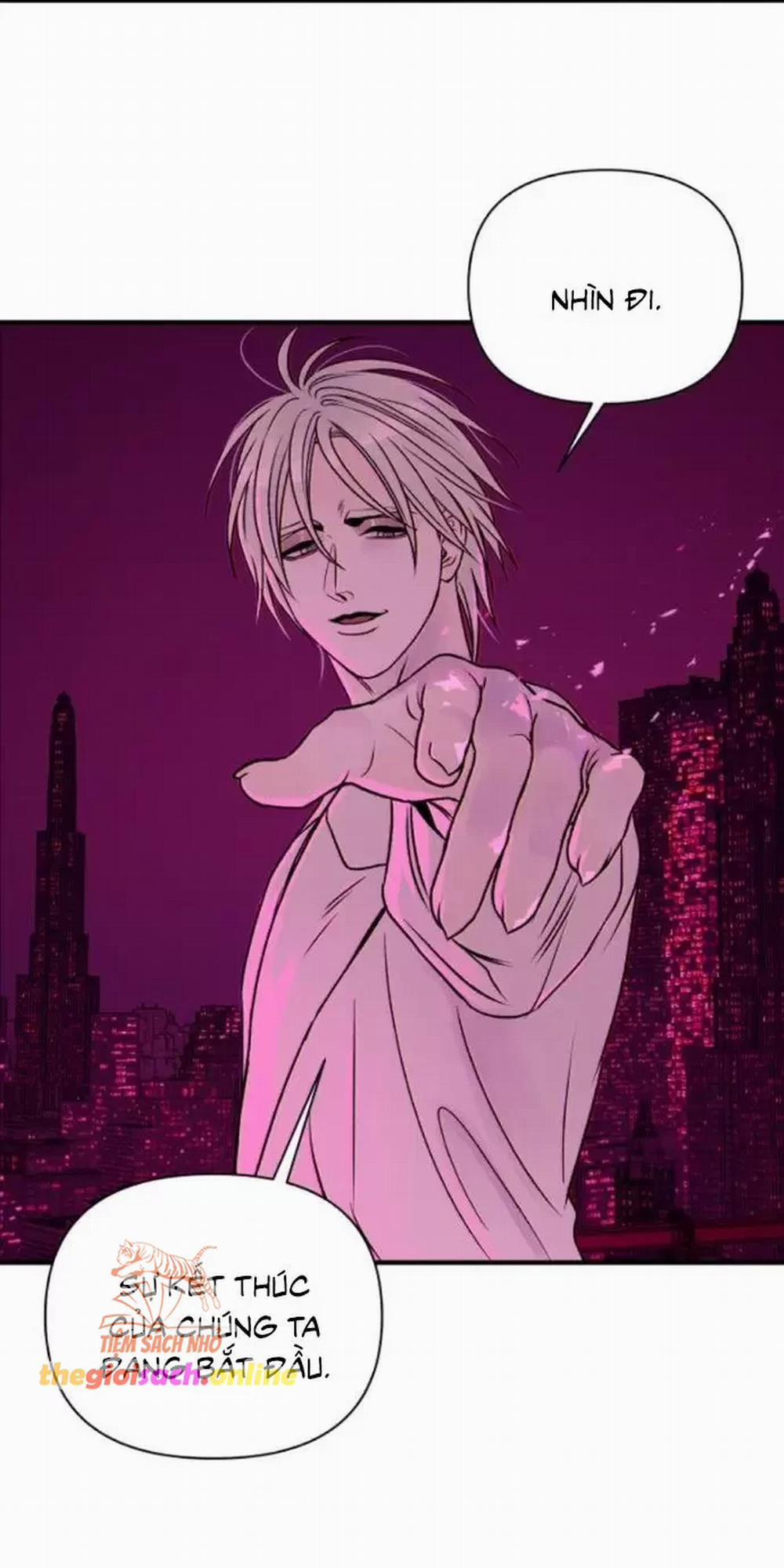 [18+] Nguyệt Mị Moonstruck 6 trang 16