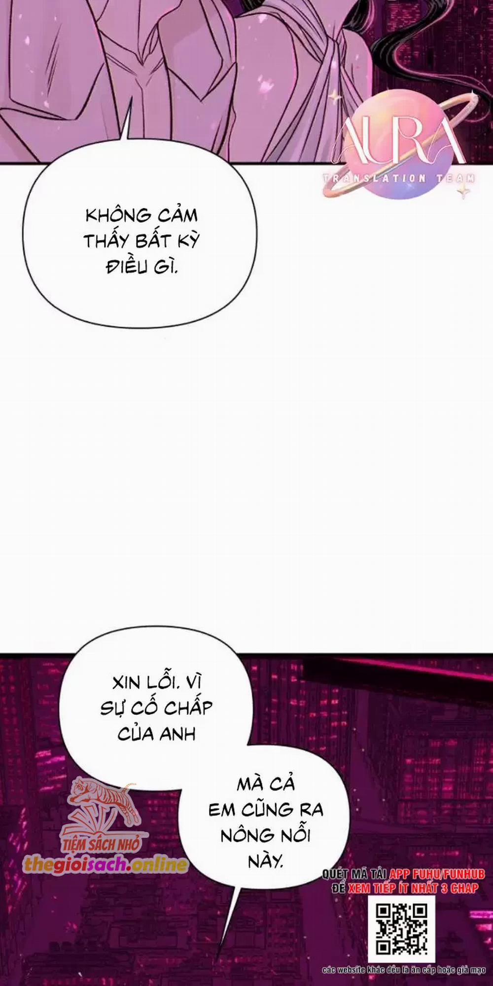 [18+] Nguyệt Mị Moonstruck 6 trang 20