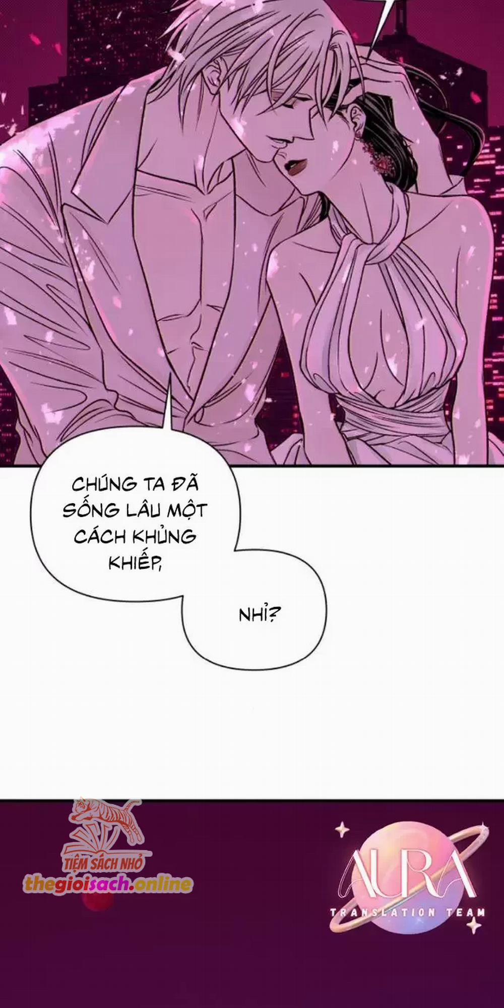 [18+] Nguyệt Mị Moonstruck 6 trang 23