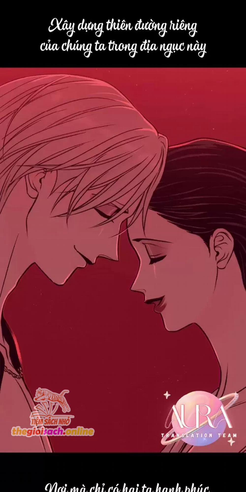 [18+] Nguyệt Mị Moonstruck 6 trang 37