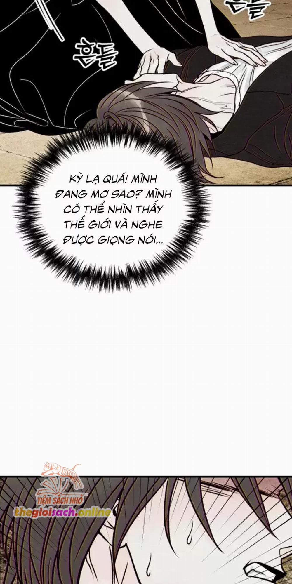 [18+] Nguyệt Mị Moonstruck 6 trang 71