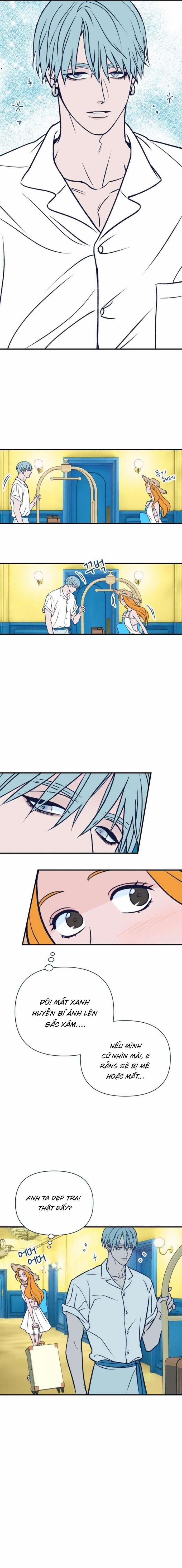 [18+] Nguyệt Mị Moonstruck 7 trang 1