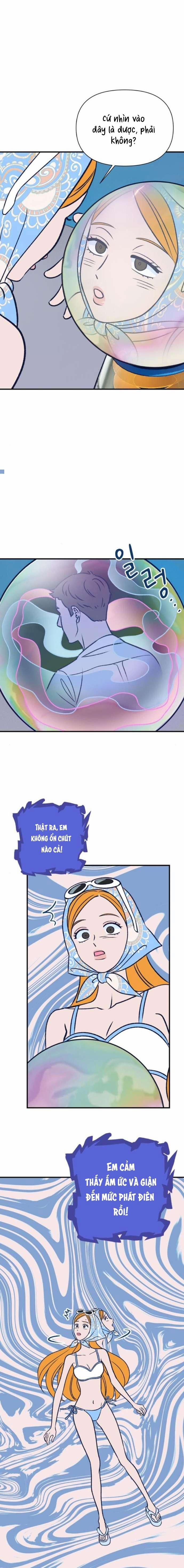 [18+] Nguyệt Mị Moonstruck 7 trang 12