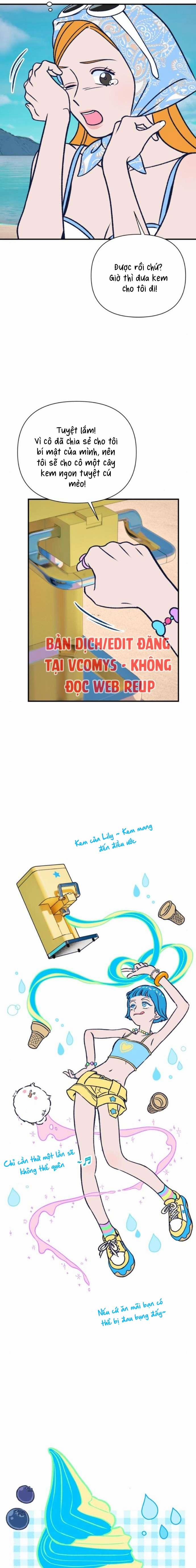 [18+] Nguyệt Mị Moonstruck 7 trang 17