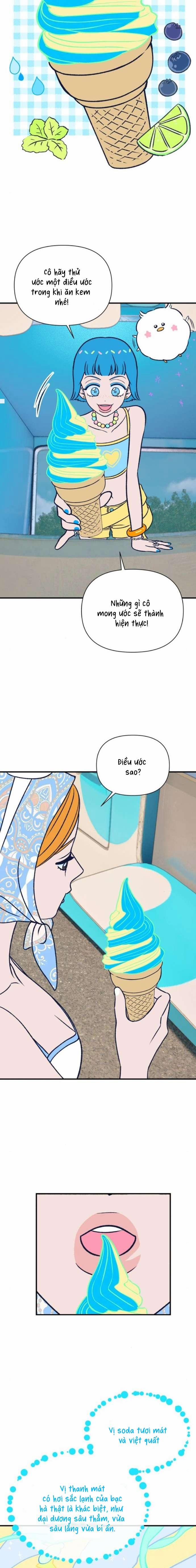 [18+] Nguyệt Mị Moonstruck 7 trang 18