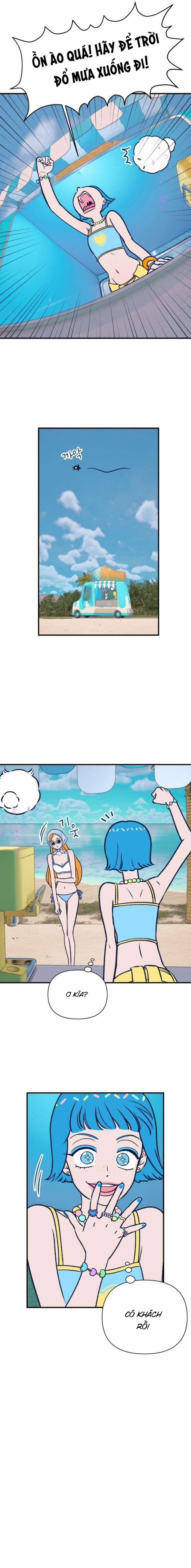 [18+] Nguyệt Mị Moonstruck 7 trang 6