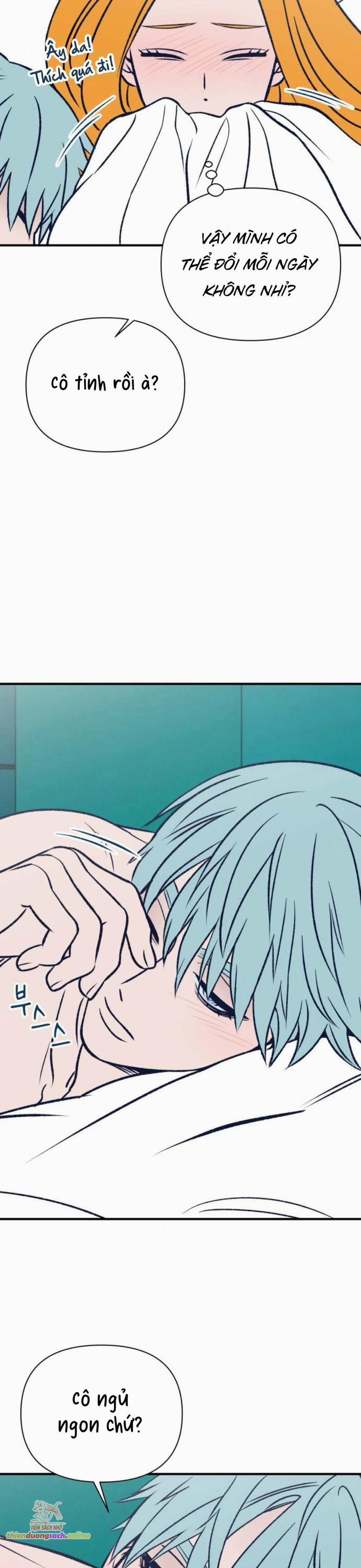 [18+] Nguyệt Mị Moonstruck 8 trang 14