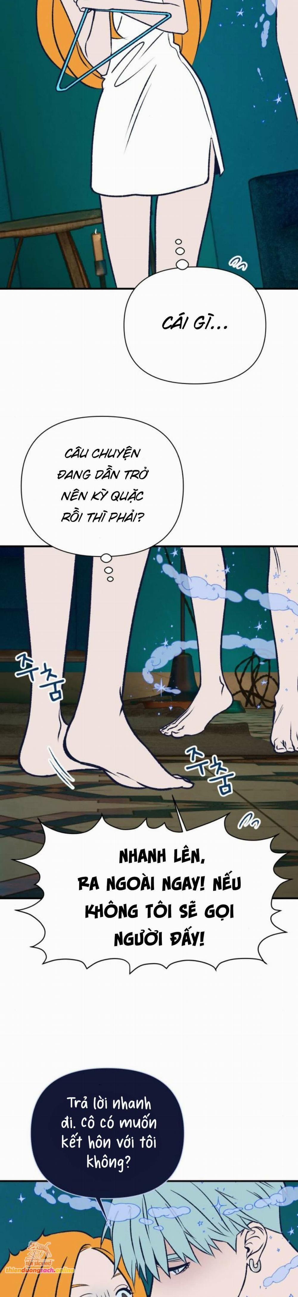 [18+] Nguyệt Mị Moonstruck 8 trang 23