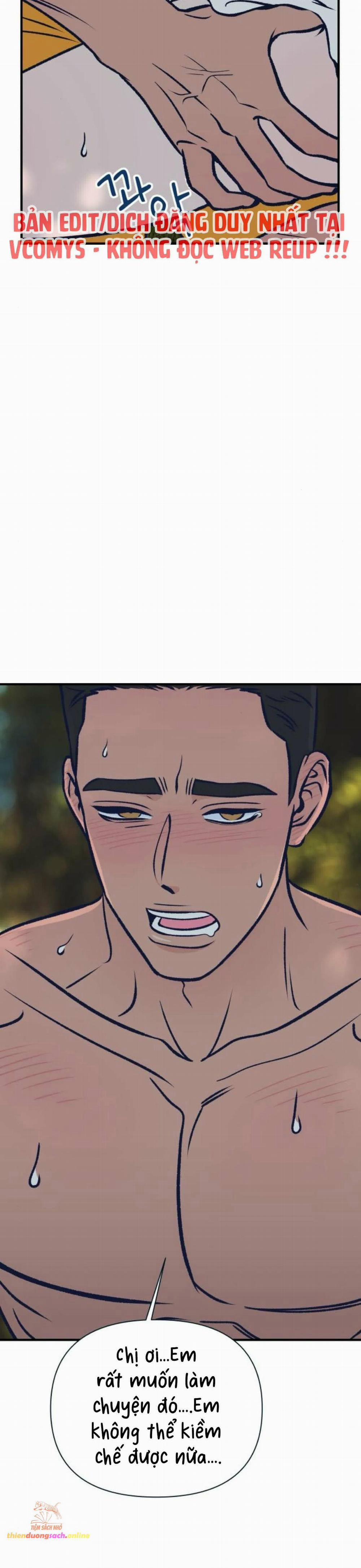 [18+] Nguyệt Mị Moonstruck 8 trang 52